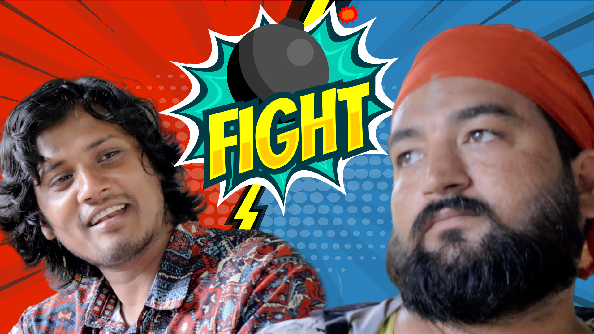 Sweety Tera Pyaar - Ep5 - The Fight Online